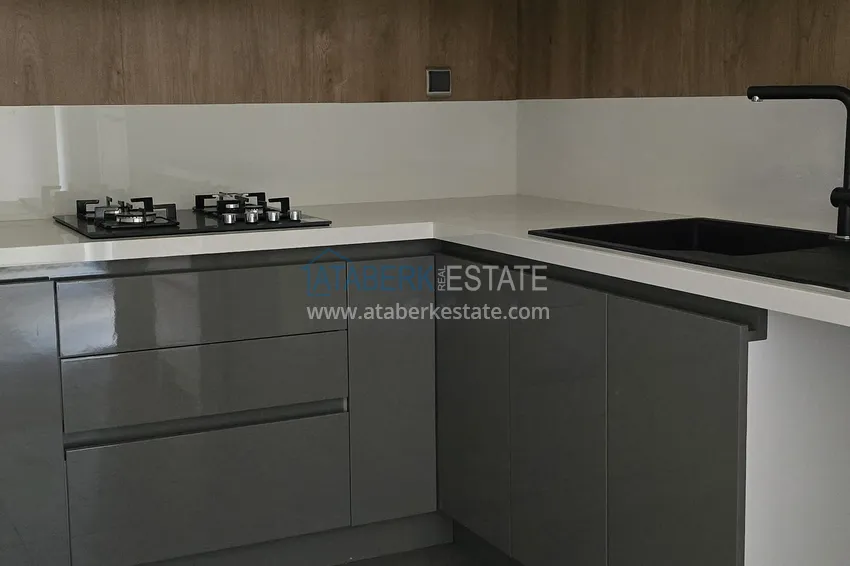 Приобрести Новый жилой комплекс в Анталии - Гюрсу. Недвижимость от застройщика 19 