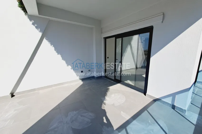 Приобрести Квартиры в Алании в резиденции сегмента комфорт - район Махмутлар 9