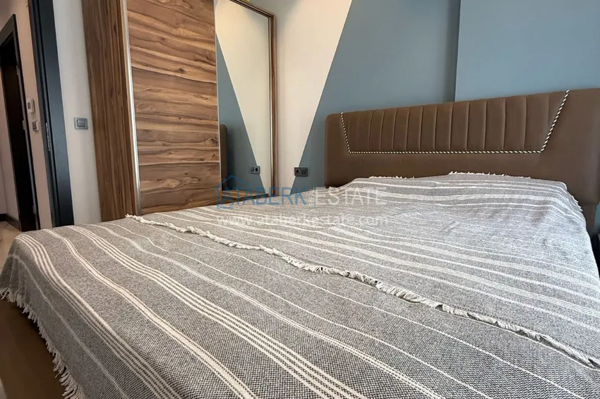 Приобрести Двухкомнатная квартира под ключ в Алании, район Махмутлара 9 