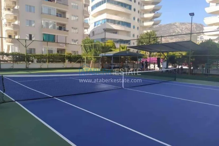 Трехкомнатная квартира с мебелью в Махмутларе, Алания 8 