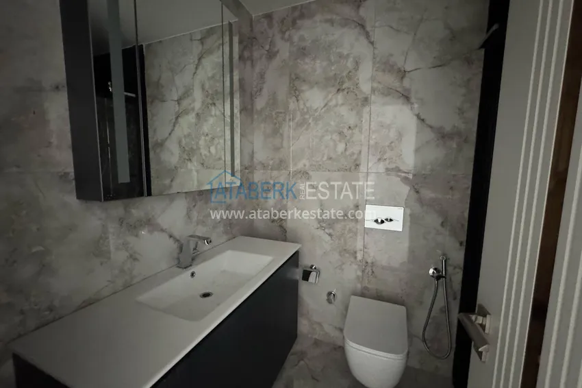 Приобрести Квартира 2+1 в Алании, район Тюрклер - с чистовой отделкой, подходит под ВНЖ 9