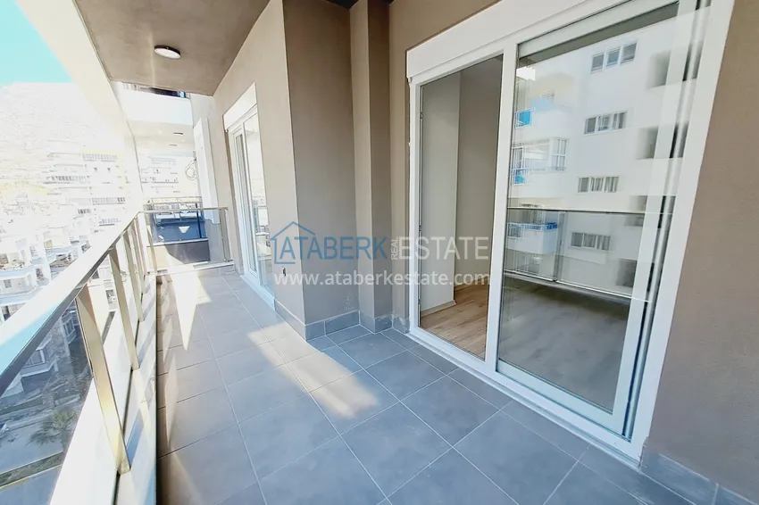 Приобрести Квартиры 1+1 с чистовой отделкой в резиденции класса-люкс – Алания, район Махмутлар 9 