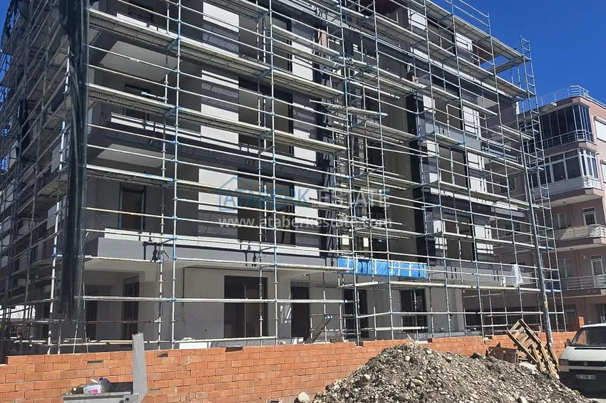 Фото - Минимальные стартовые цены! Новый инвестиционный проект в Анталии, район Коньяалты 1