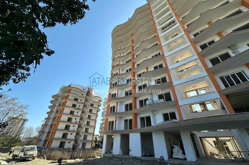 Фото -  Панорамные виды и комфорт – квартиры 1+1 и 2+1 в стильном комплексе, Махмутлар, Алания 2 