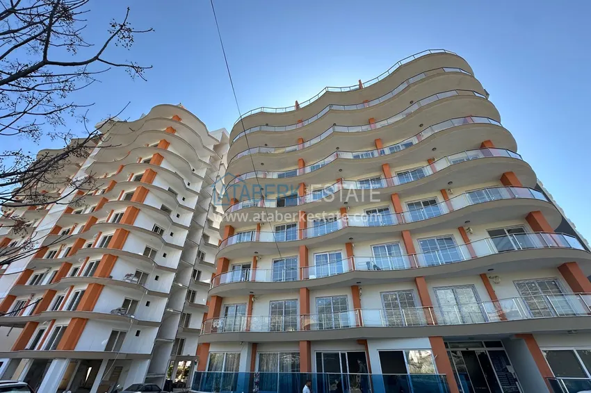 Фото -  Панорамные виды и комфорт – квартиры 1+1 и 2+1 в стильном комплексе, Махмутлар, Алания 4 