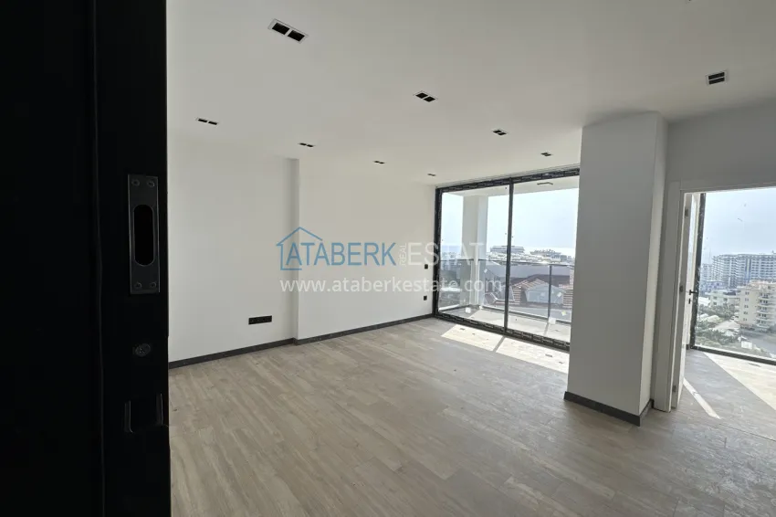 Приобрести Квартиры от застройщика в новом жилом комплексе в районе Махмутлар, Алания 1 