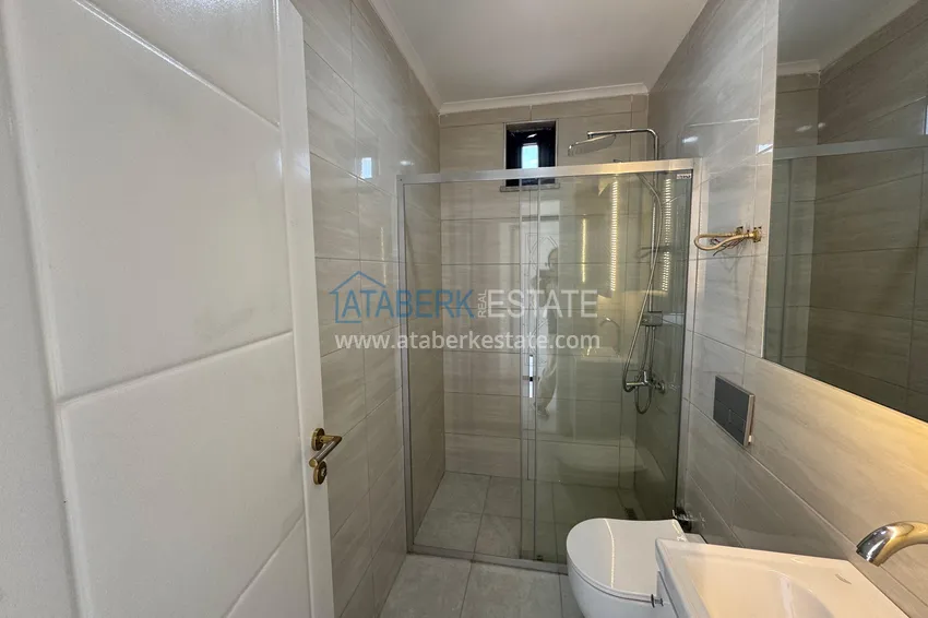 Приобрести Квартира 1+1 от собственника в жилом комплексе с отельной инфраструктурой - район Паяллар, Алания 10