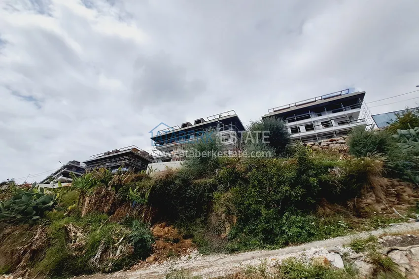 Фото - Новый эксклюзивный проект клубного жилого комплекса в Алании 11 