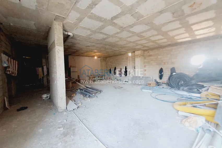 Фото -  Строящийся жилой комплекс комфорт-класса в Алании, район Кестель 11 