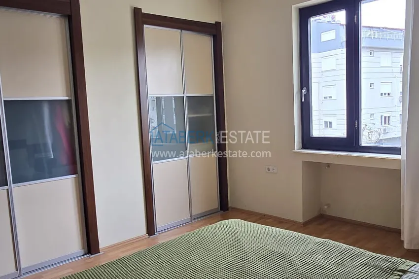 Приобрести Трехкомнатная квартира под ключ в Анталии, Коньяалты - напрямую от собственника 12