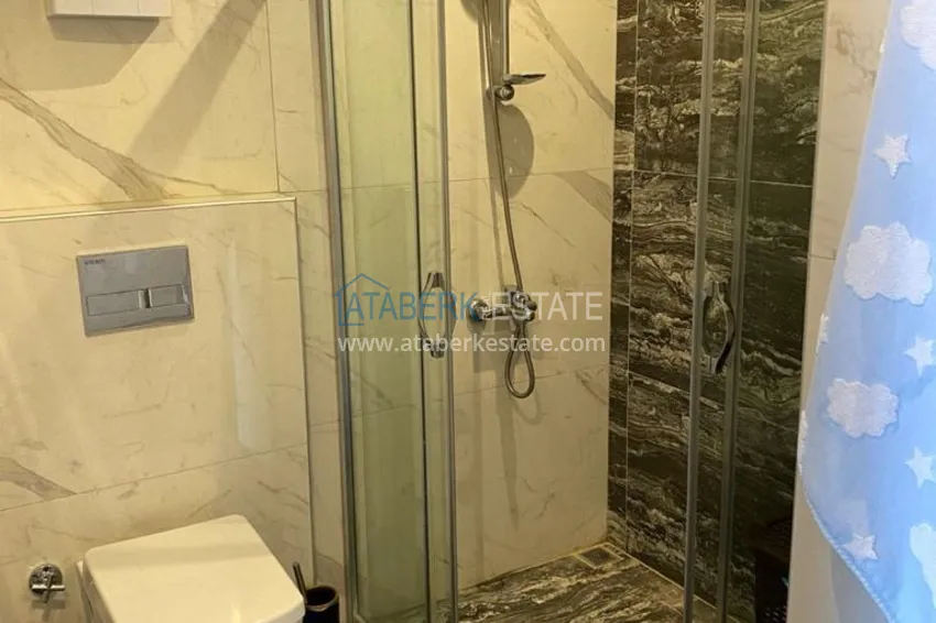 Приобрести Меблированный садовый дуплекс 2+1 в комплексе с инфраструктурой, Каргыджак 13