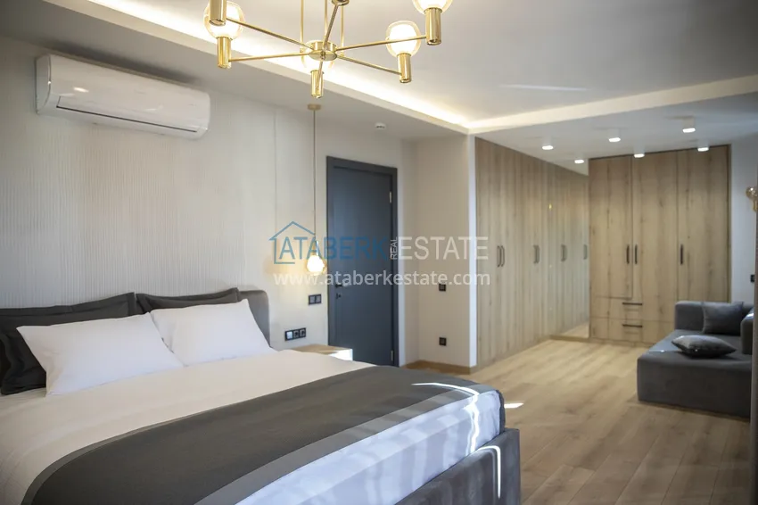 Приобрести Премиальный отдых у моря - аренда виллы в Resort Club, Махмутлар, Алания 25 