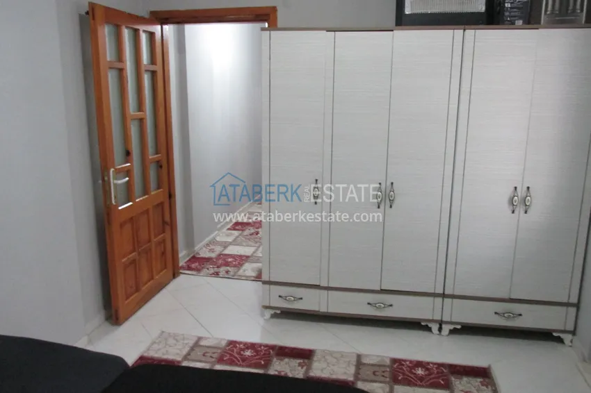 Приобрести Квартира 2+1 с мебелью в центре Алании, район пляжа Кейкубат – 300 метров до моря 14 