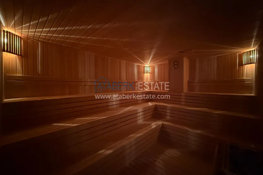 Квартира 1+1 от собственника в жилом комплексе с отельной инфраструктурой - район Паяллар, Алания 31