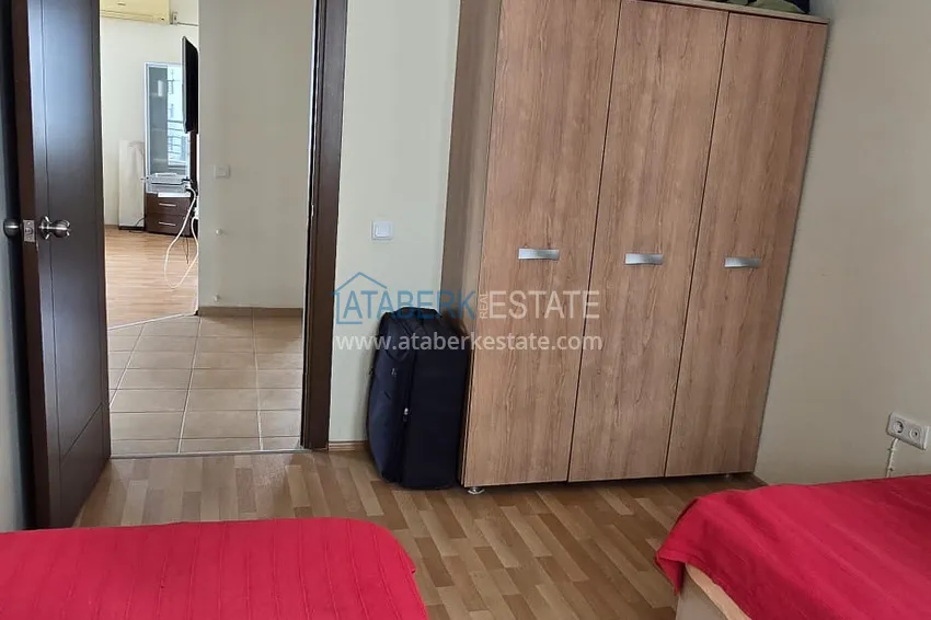 Приобрести Трехкомнатная квартира под ключ в Анталии, Коньяалты - напрямую от собственника 15