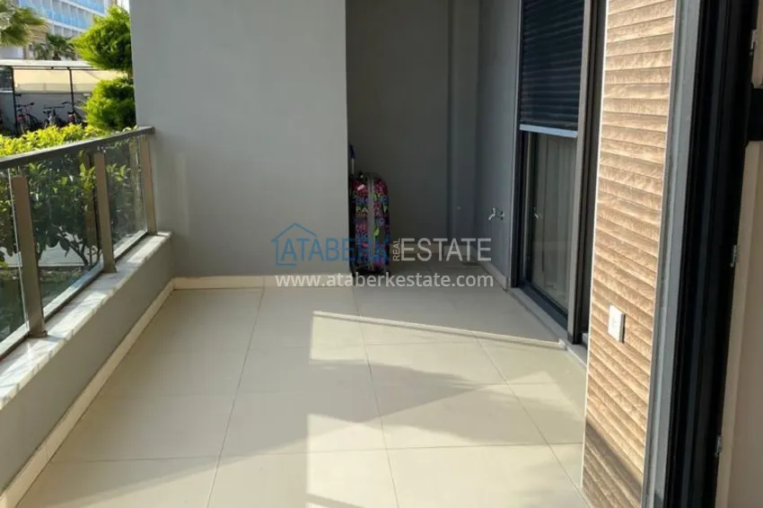 Приобрести Меблированный садовый дуплекс 2+1 в комплексе с инфраструктурой, Каргыджак 16