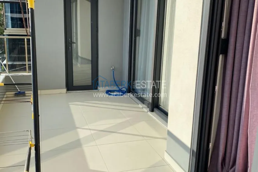 Приобрести Меблированный садовый дуплекс 2+1 в комплексе с инфраструктурой, Каргыджак 17