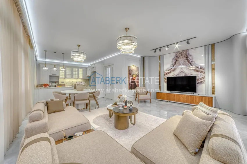 Приобрести Роскошная вилла нового поколения с панорамным видом - Каргыджак, подходит для получения гражданства 6 