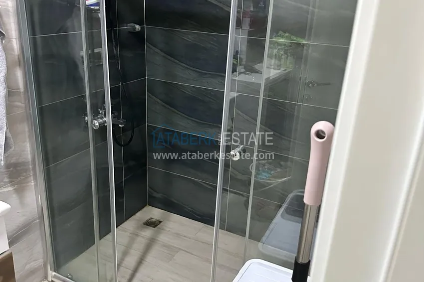 Приобрести Линейная квартира 3+1 с панорамным видом в центре Махмутлара — срочная продажа, без мебели 17 