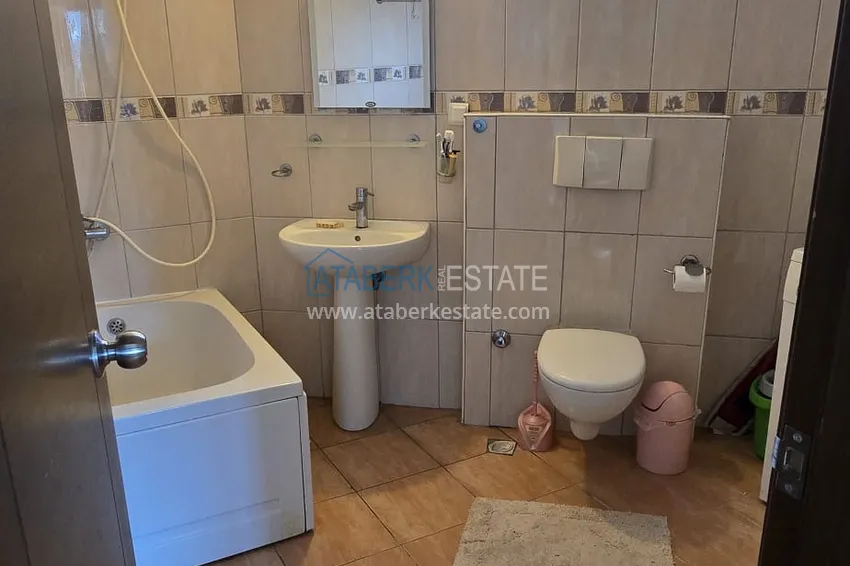 Приобрести Трехкомнатная квартира под ключ в Анталии, Коньяалты - напрямую от собственника 17