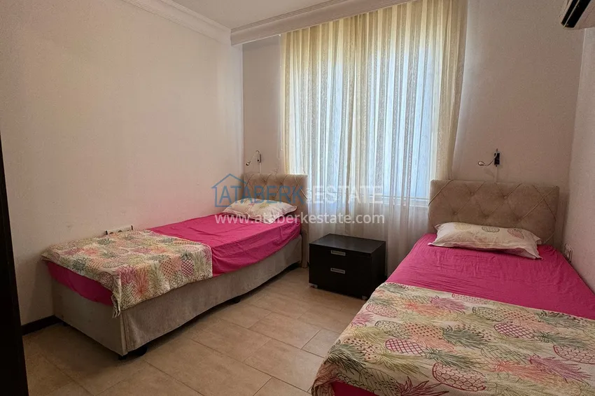 Приобрести Трехкомнатная квартира с панорамным видом на море - Махмутлар, первая береговая линия 18 