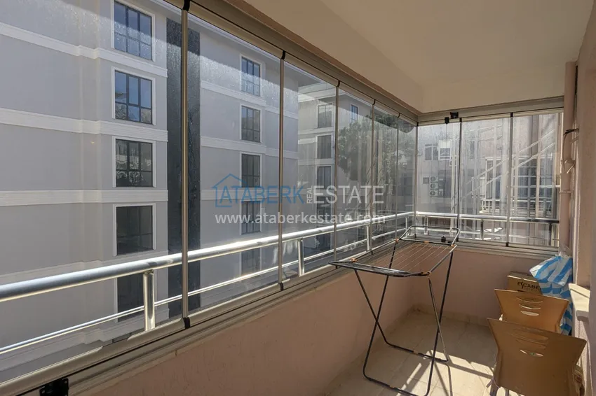 Приобрести Квартира в аренду на первой береговой линии в центре Алании №8 19 