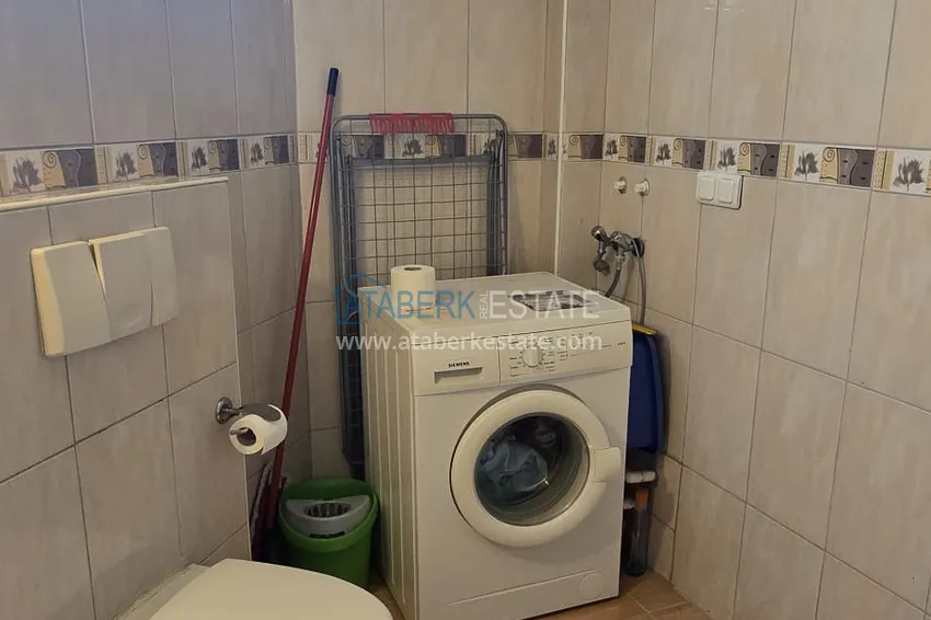 Приобрести Трехкомнатная квартира под ключ в Анталии, Коньяалты - напрямую от собственника 19