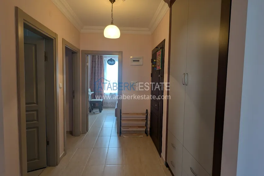 Приобрести Квартира в аренду на первой береговой линии в центре Алании №8 1 