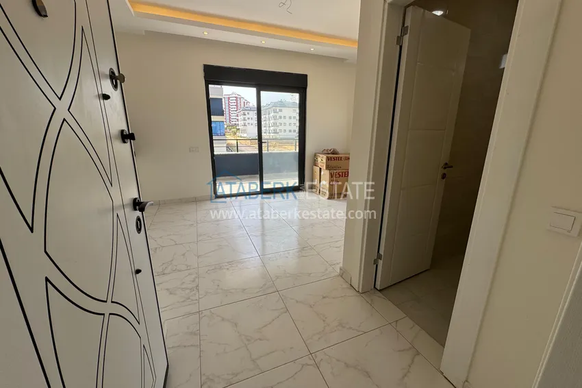 Приобрести Квартира 1+1 от собственника в жилом комплексе с отельной инфраструктурой - район Паяллар, Алания 1