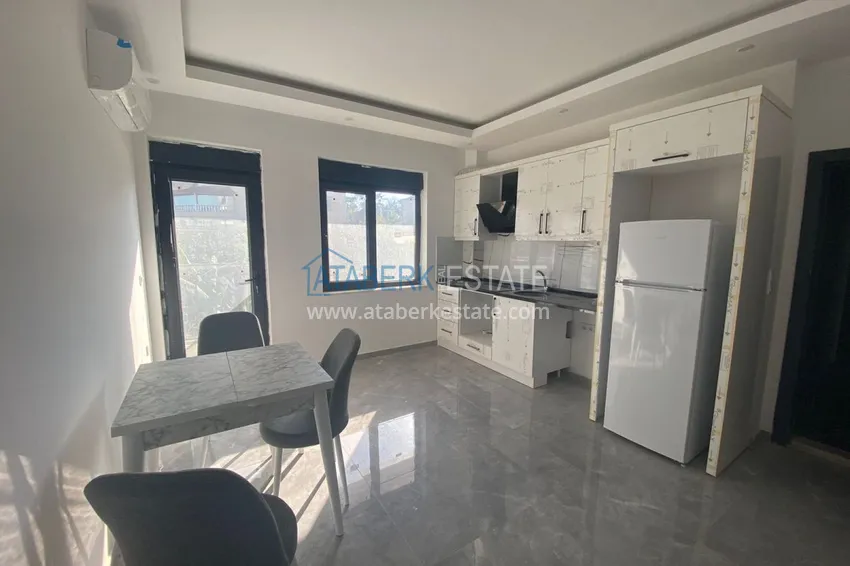 Приобрести Выгодная цена! Квартира 1+1 в Авсалларе с новой мебелью 1 