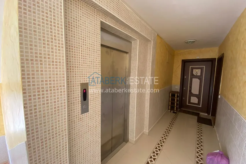 Приобрести Пентхаус-дуплекс 3+1 в Махмутларе - с панорамным видом на море и горы 1