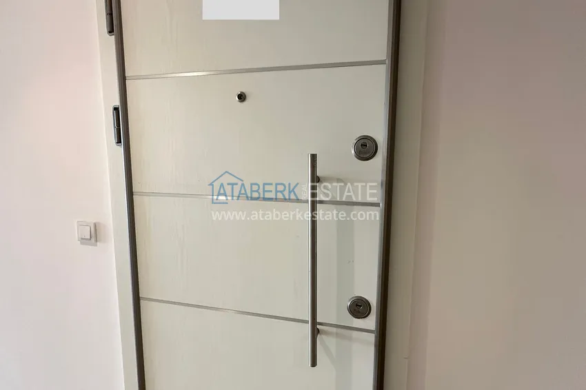 Приобрести Двухкомнатная квартира с мебелью, 80 м², подходит под ВНЖ - Алания, Джикджилли 1 