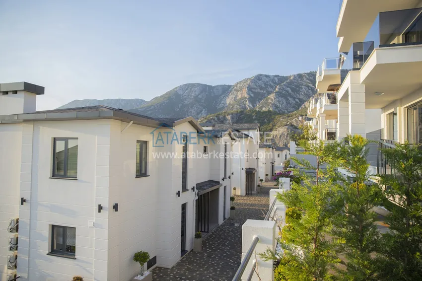 Премиальный отдых у моря - аренда виллы в Resort Club, Махмутлар, Алания 20 