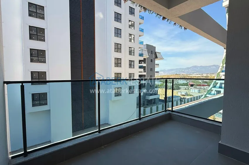 Приобрести Квартира с чистовой отделкой в Алании, район Махмутлар 12 