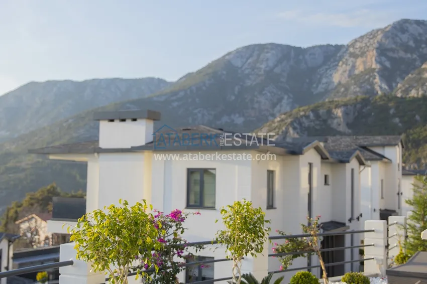 Премиальный отдых у моря - аренда виллы в Resort Club, Махмутлар, Алания 22 