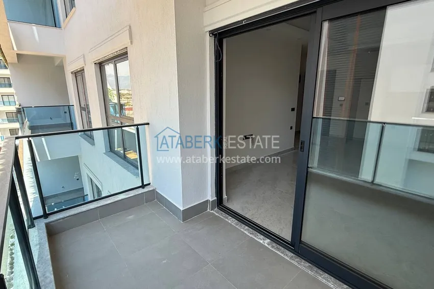 Приобрести Квартира с чистовой отделкой в Алании, район Махмутлар 13 