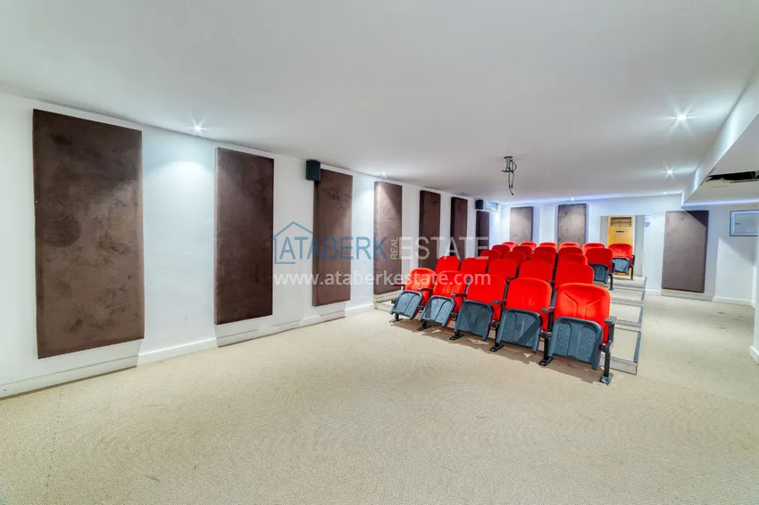 Двухкомнатная квартира с мебелью, 80 м², подходит под ВНЖ - Алания, Джикджилли 29 