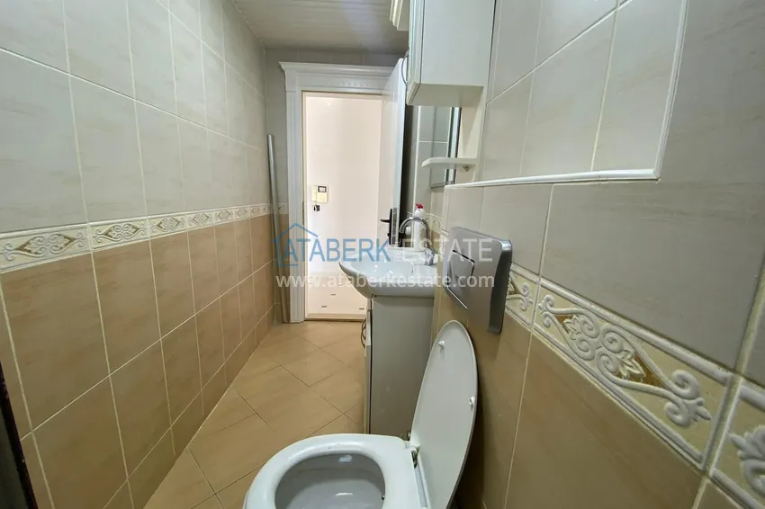 Приобрести Пентхаус-дуплекс 3+1 в Махмутларе - с панорамным видом на море и горы 33