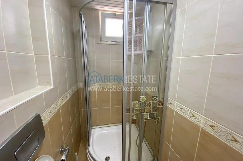 Приобрести Пентхаус-дуплекс 3+1 в Махмутларе - с панорамным видом на море и горы 34