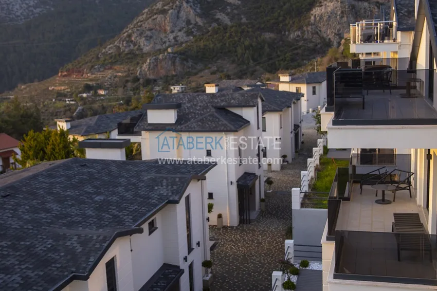 Премиальный отдых у моря - аренда виллы в Resort Club, Махмутлар, Алания 29 