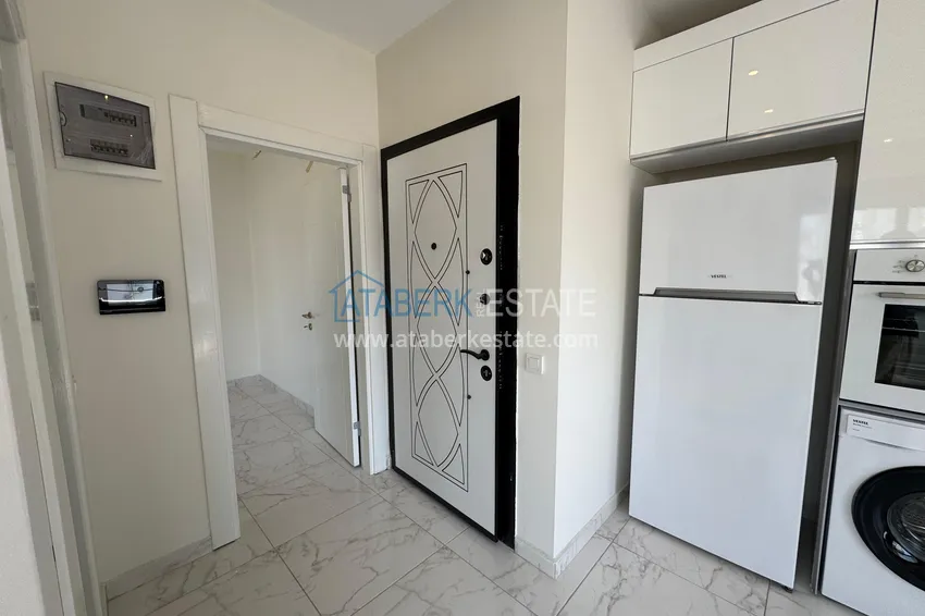 Приобрести Квартира 1+1 от собственника в жилом комплексе с отельной инфраструктурой - район Паяллар, Алания 2