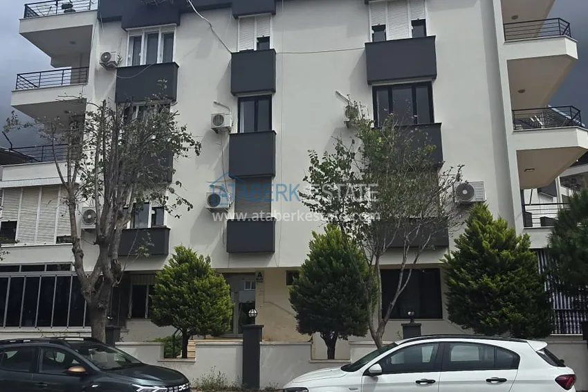 Трехкомнатная квартира под ключ в Анталии, Коньяалты - напрямую от собственника 2