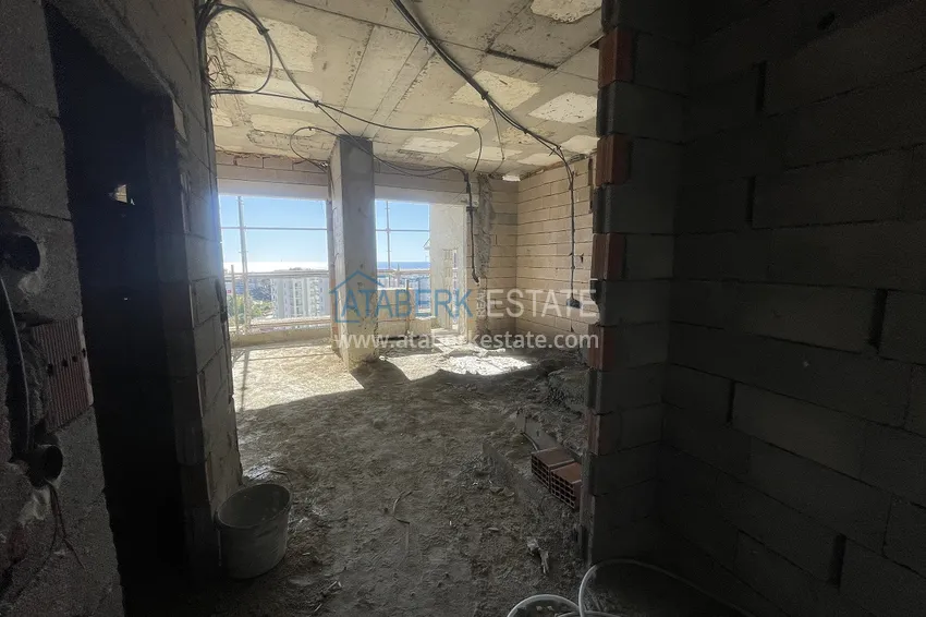 Фото -  Инвестиционно-привлекательный проект семейного жилого комплекса в районе Авсаллар 21 