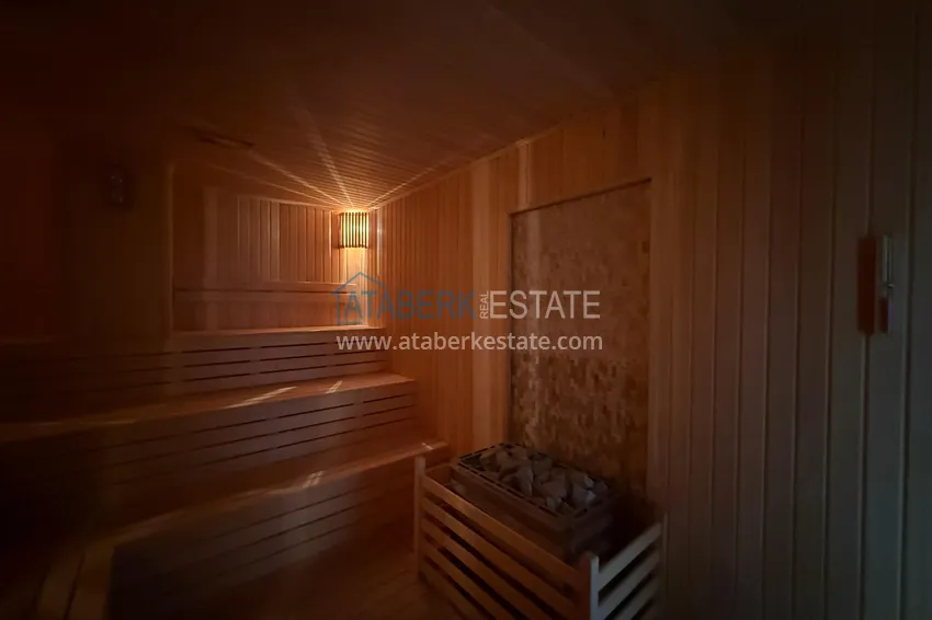 Квартира 1+1 от собственника в жилом комплексе с отельной инфраструктурой - район Паяллар, Алания 32