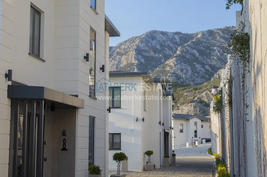 Премиальный отдых у моря - аренда виллы в Resort Club, Махмутлар, Алания 31 