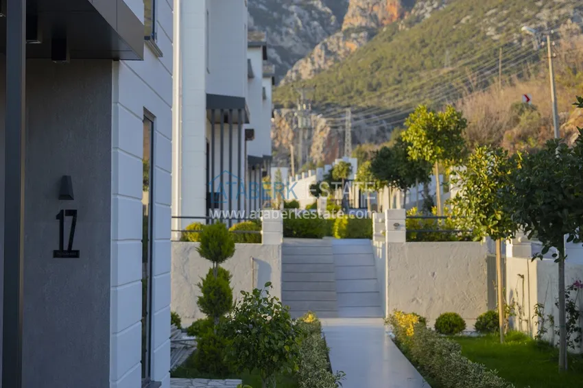 Премиальный отдых у моря - аренда виллы в Resort Club, Махмутлар, Алания 34 