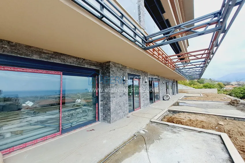 Фото - Новый эксклюзивный проект клубного жилого комплекса в Алании 3 