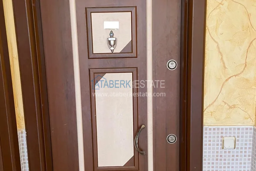 Приобрести Пентхаус-дуплекс 3+1 в Махмутларе - с панорамным видом на море и горы 3