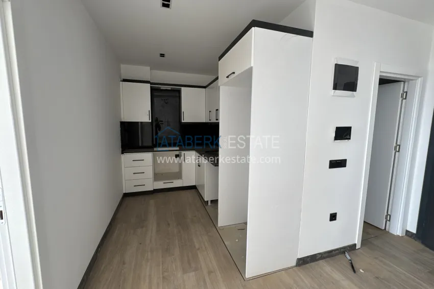 Приобрести Квартиры от застройщика в новом жилом комплексе в районе Махмутлар, Алания 4 