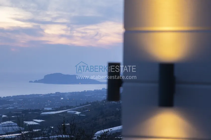 Приобрести Премиальный отдых у моря - аренда виллы в Resort Club, Махмутлар, Алания 60 